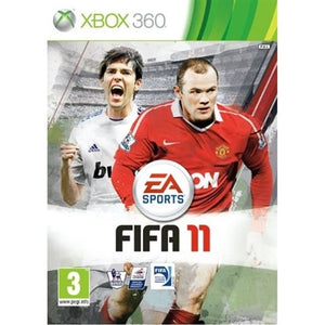 FIFA 11 XBOX 360