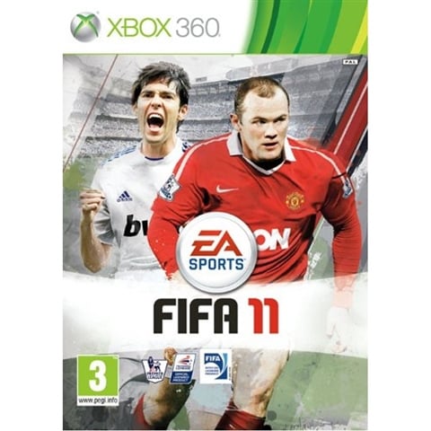 FIFA 11 XBOX 360