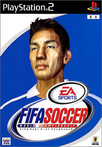 FIFA SOCCER NTSC-J PS2