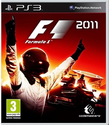 F1 2011 PS3