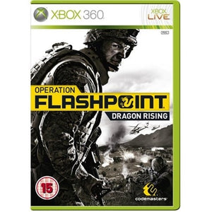 OPERATION FLASHPOINT: DRAGON RISING XBOX 360
