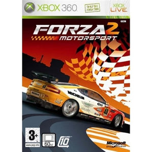 FORZA MOTORSPORT 2 XBOX 360