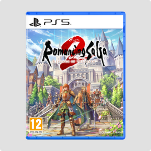 ROMANCING SAGA 2: REVENGE OF THE SEVEN PS5