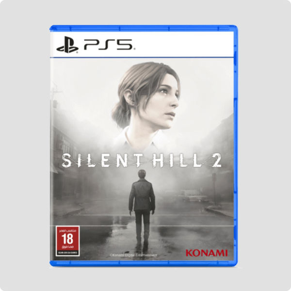 SILENT HILL 2 PS5