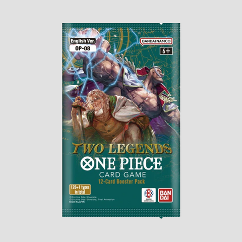 ONE PIECE TWO LEGENDS BOOSTER