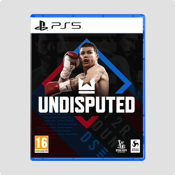 UNDISPUTED PS5