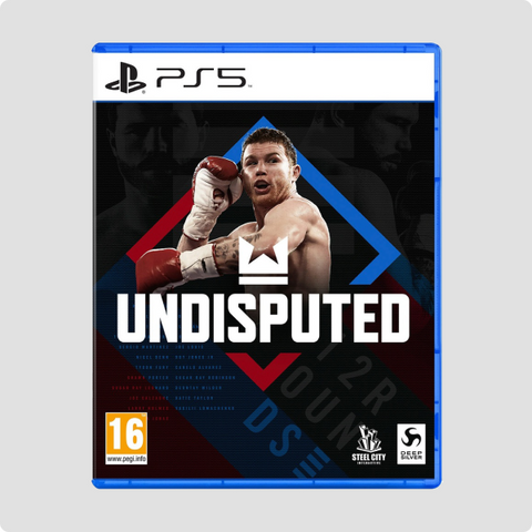 UNDISPUTED PS5