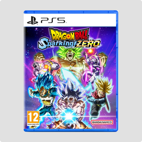 DRAGONBALL SPARKING! ZERO PS5