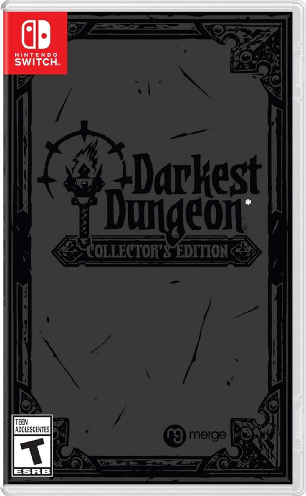 DARKEST DUNGEON*: COLLECTOR’S EDITION SWITCH
