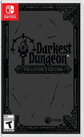 DARKEST DUNGEON*: COLLECTOR’S EDITION SWITCH