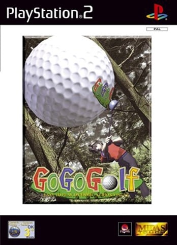 GO GO GOLF PS2