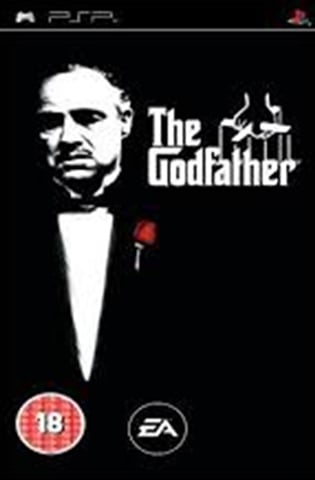 THE GODFATHER PSP