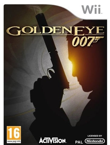 GOLDENEYE 007 WII