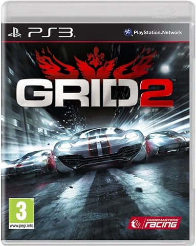 GRID 2 PS3