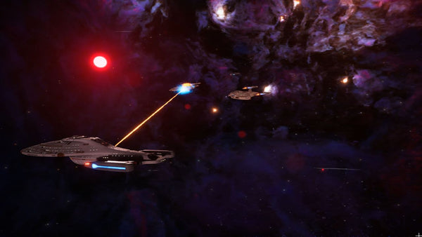 STAR TREK VOYAGER ACROSS THE UNKNOWN: DELUXE EDITION PS5