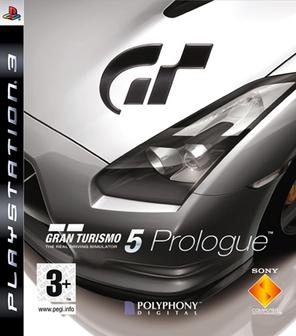GRAN TURISMO 5 PROLOGUE PS3