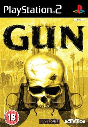 GUN PS2