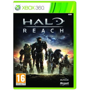HALO REACH XBOX 360