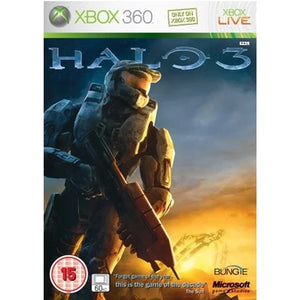 HALO 3 XBOX 360