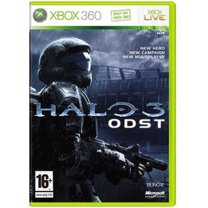 HALO 3 ODST XBOX 360