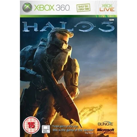 HALO 3 XBOX 360