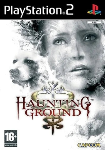 HAUNTING GROUND PS2