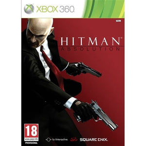 HITMAN ABSOLUTION XBOX 360