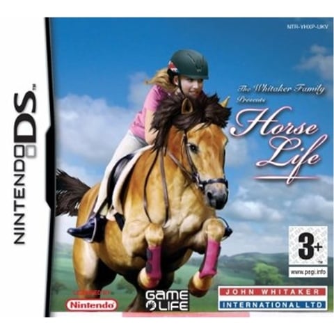 HORSE LIFE DS