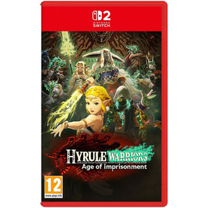 HYRULE WARRIORS: AGE OF IMPRISONMENT SWITCH 2