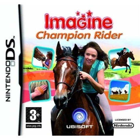 IMAGINE CHAMPION RIDER DS