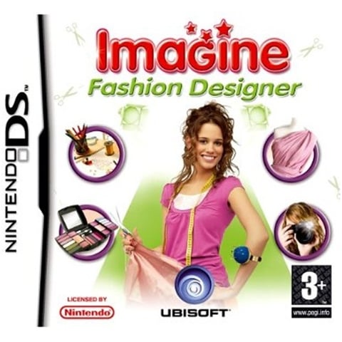 IMAGINE FASHION DESIGNER DS