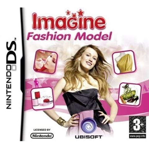IMAGINE FASHION MODEL DS