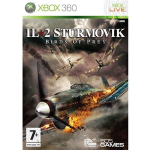 IL-2 STURMOVIK: BIRDS OF PREY XBOX 360