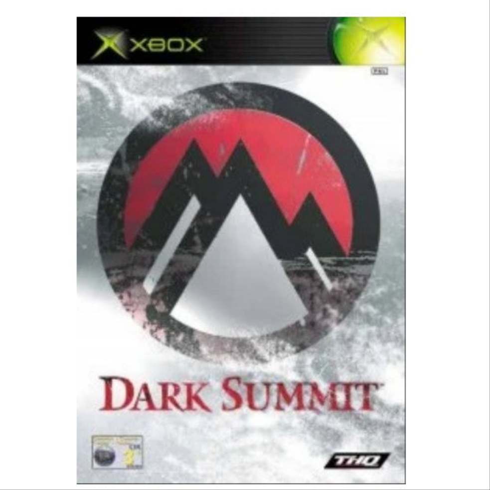 DARK SUMMIT XBOX