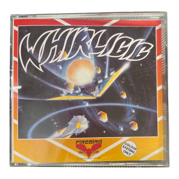 WHIRLIGIG ATARI ST