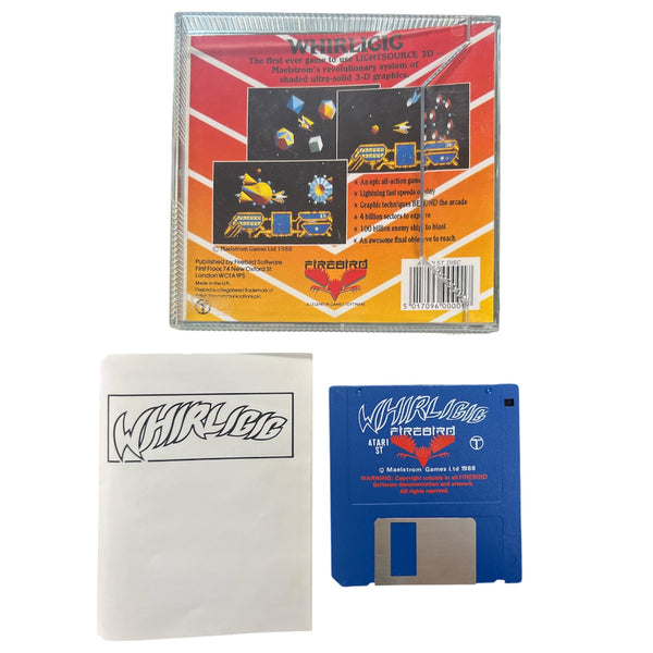 WHIRLIGIG ATARI ST