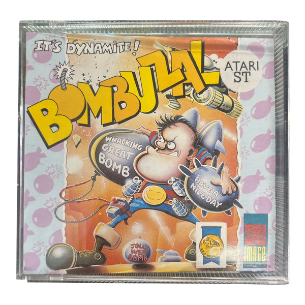 BOMBUZAL ATARI ST