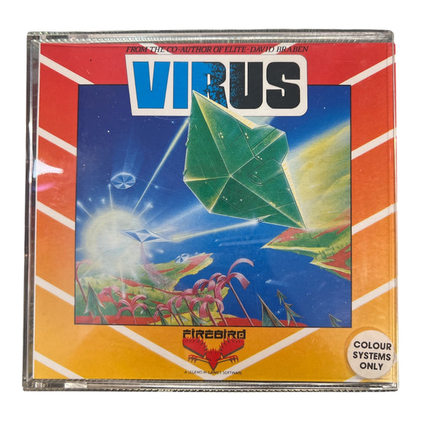 VIRUS ATARI ST