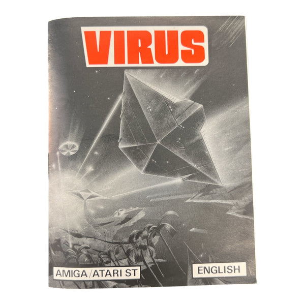 VIRUS ATARI ST