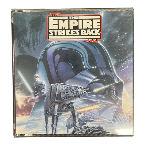 STAR WARS THE EMPIRE STRIKES BACK ATARI ST