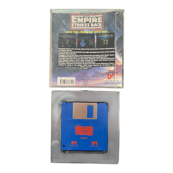STAR WARS THE EMPIRE STRIKES BACK ATARI ST