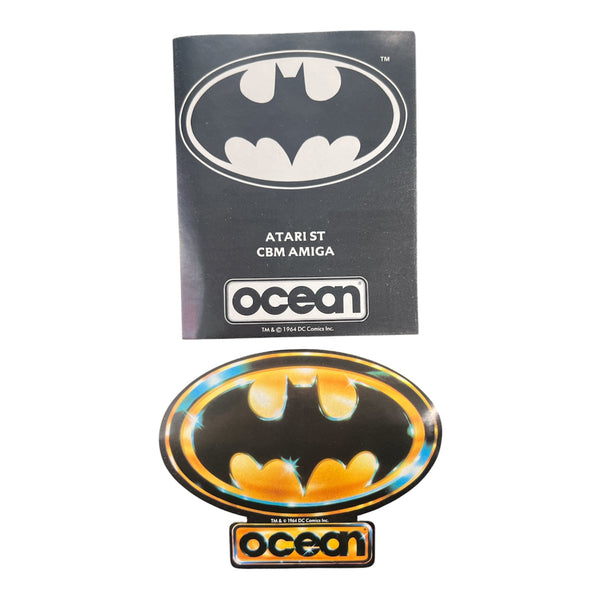 BATMAN AMIGA