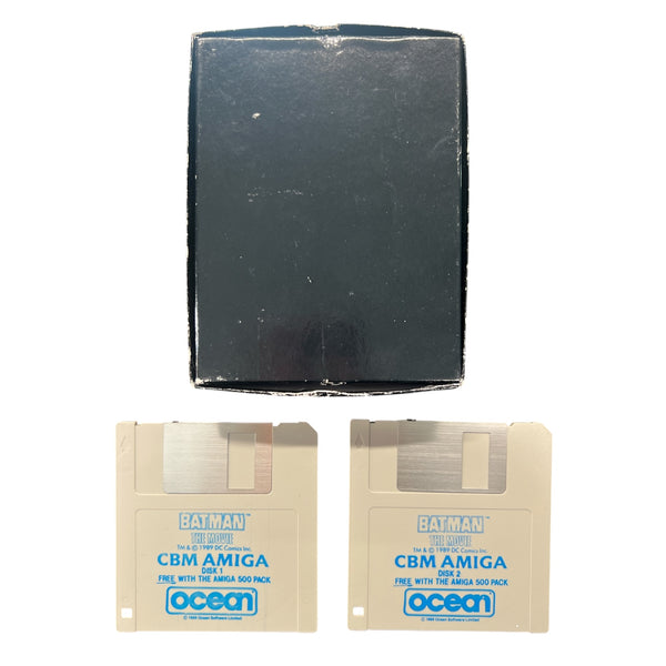 BATMAN AMIGA