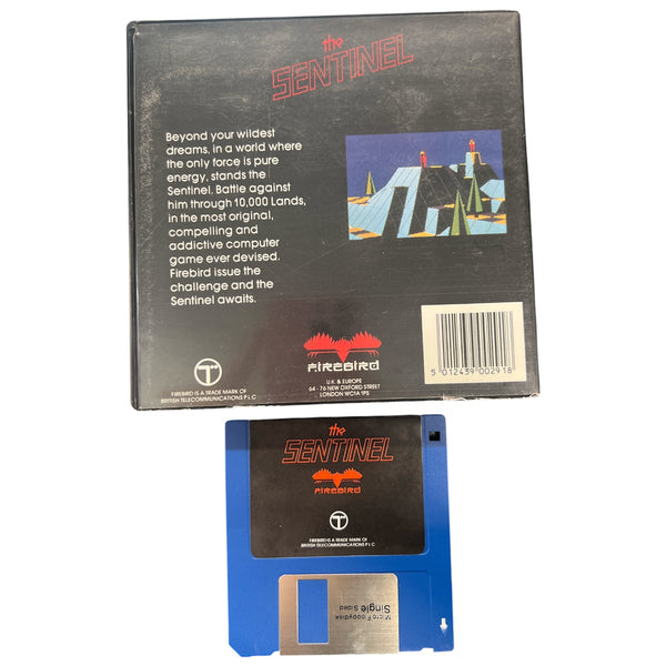 THE SENTINEL ATARI ST