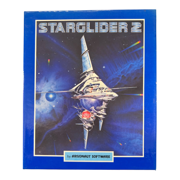 STARGLIDER 2 ATARI ST / AMIGA