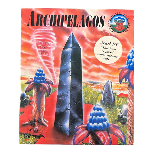 ARCHIPELAGOS ATARI ST