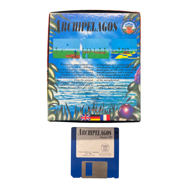 ARCHIPELAGOS ATARI ST