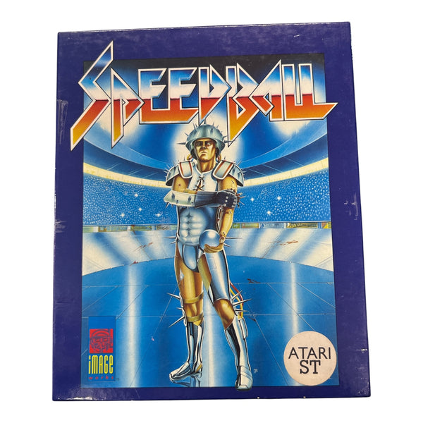 SPEEDBALL ATARI ST