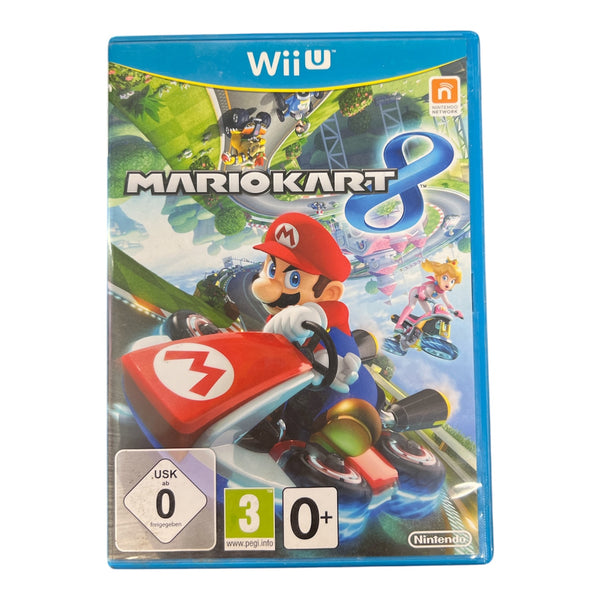 MARIOKART 8 PREMIUM PACK WII U CONSOLE