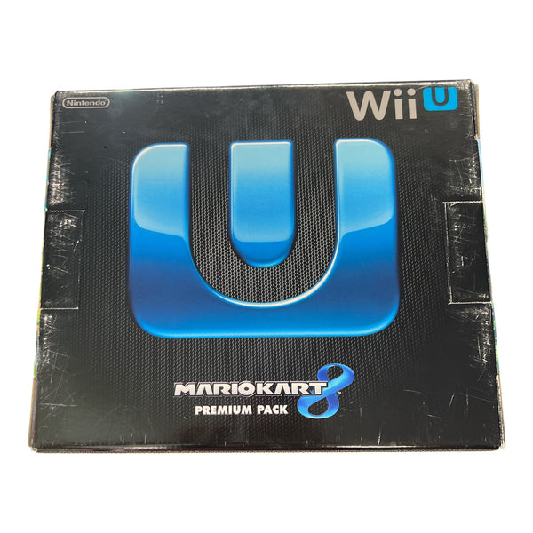 MARIOKART 8 PREMIUM PACK WII U CONSOLE